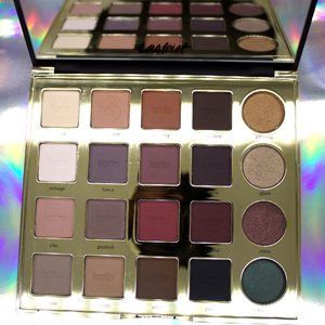 Tarteist Pro Eyeshadow Palette